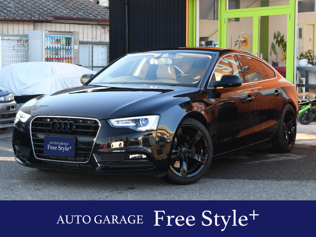 アウディ A5スポーツバック 