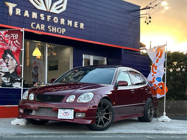 トヨタ アリスト 