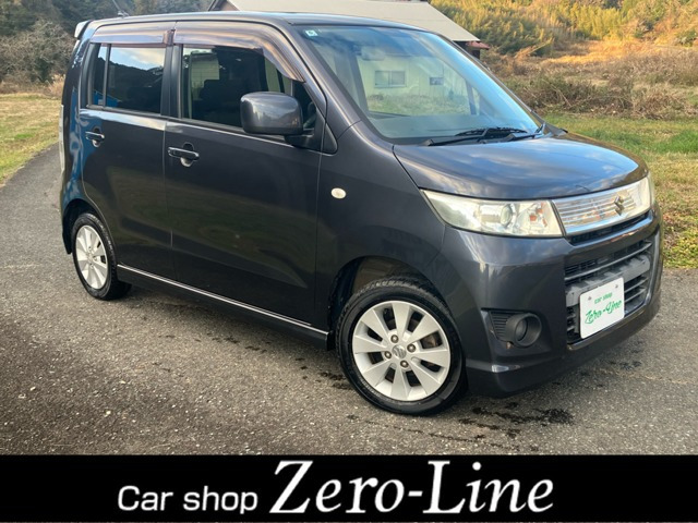 スズキ ワゴンRスティングレー 