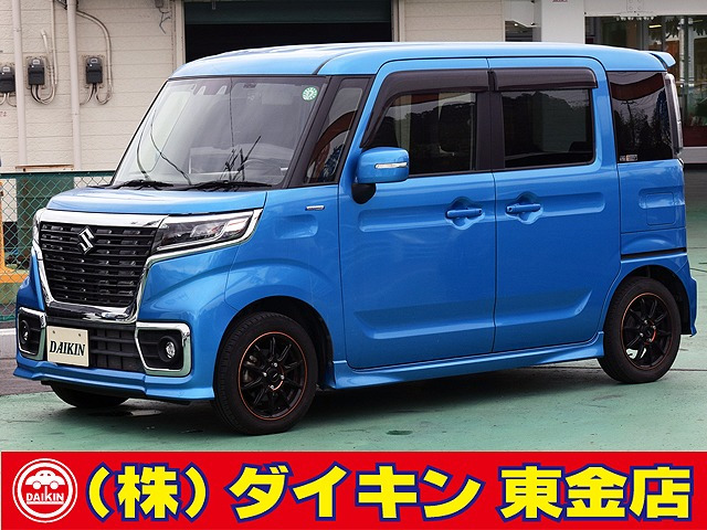 スズキ スペーシアカスタム 
