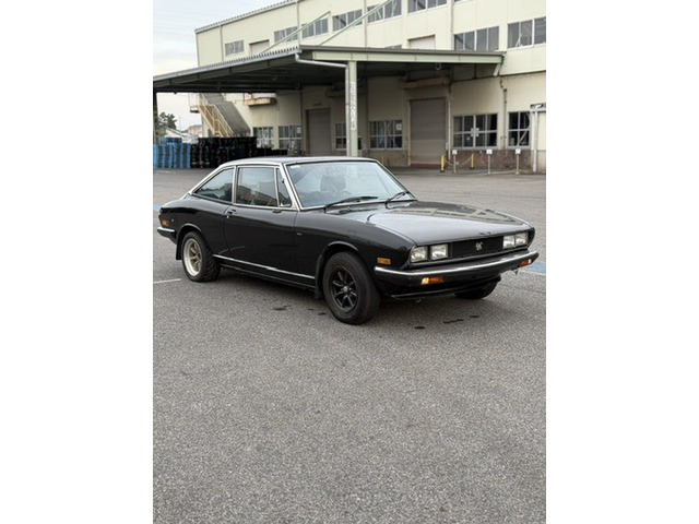 いすゞ 117クーペ 