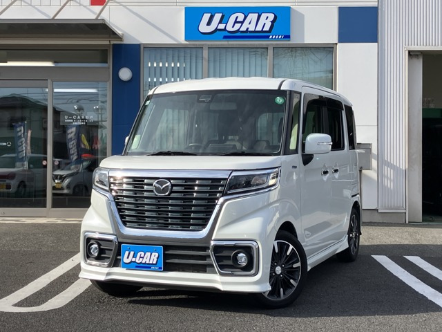 マツダ フレアワゴン 