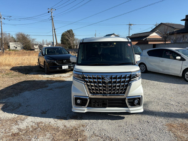 スズキ スペーシアカスタム 