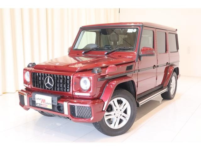 メルセデス・ベンツ Gクラス 