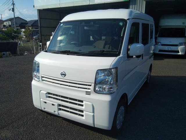 日産 NV100クリッパー 
