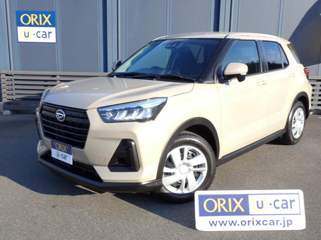 ダイハツ ロッキー 