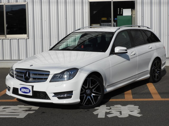 メルセデス・ベンツ Cクラスワゴン 