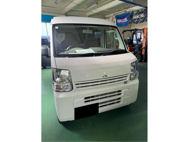 三菱 ミニキャブバン 