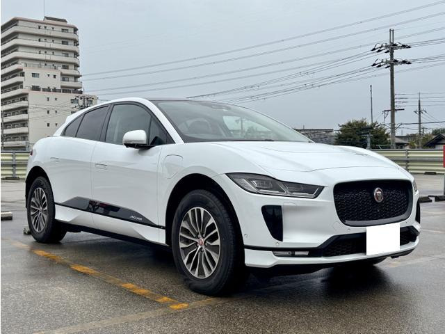 ジャガー Iペイス 
