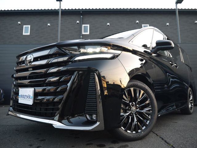 トヨタ ヴェルファイア 