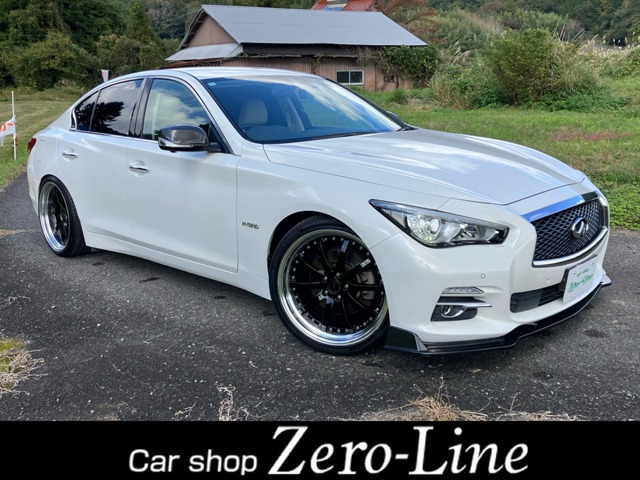 日産 スカイライン 