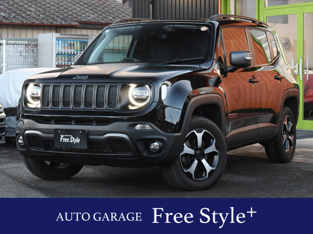 クライスラージープ レネゲード 