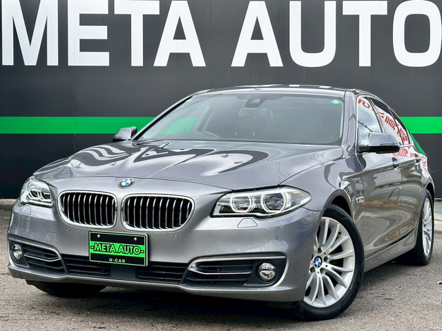 BMW 5シリーズセダン 