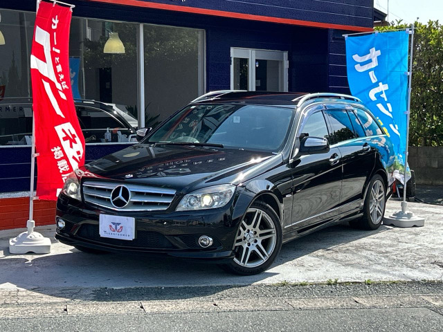 メルセデス・ベンツ Cクラスワゴン 