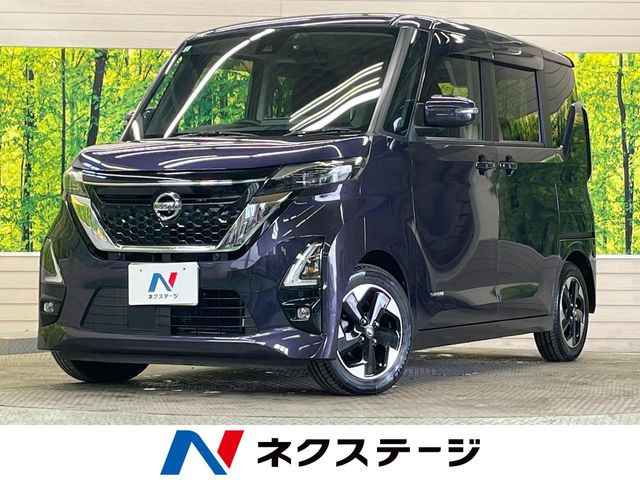 日産 ルークス 