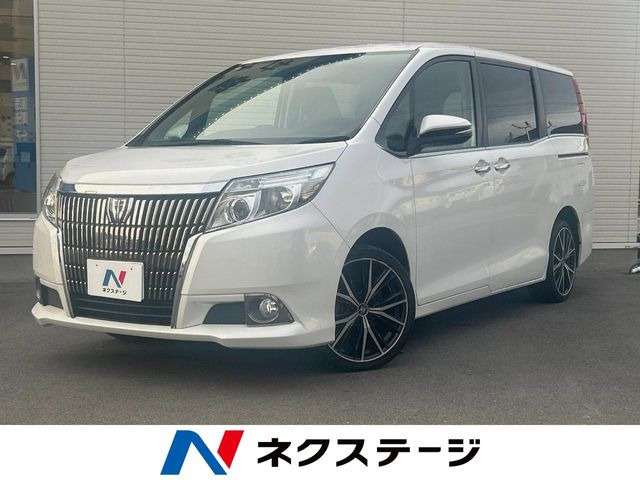 トヨタ エスクァイア 