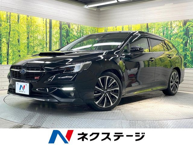 スバル レヴォーグ 