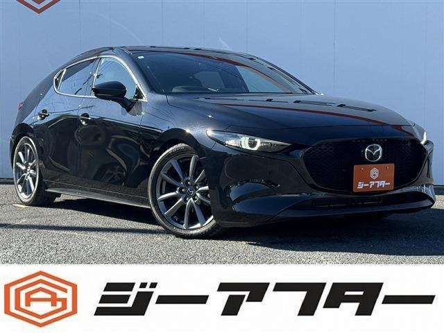 マツダ MAZDA3ファストバック 