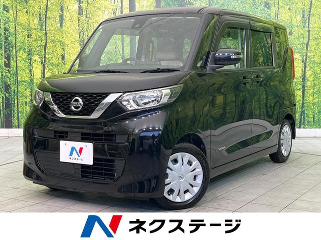 日産 ルークス 