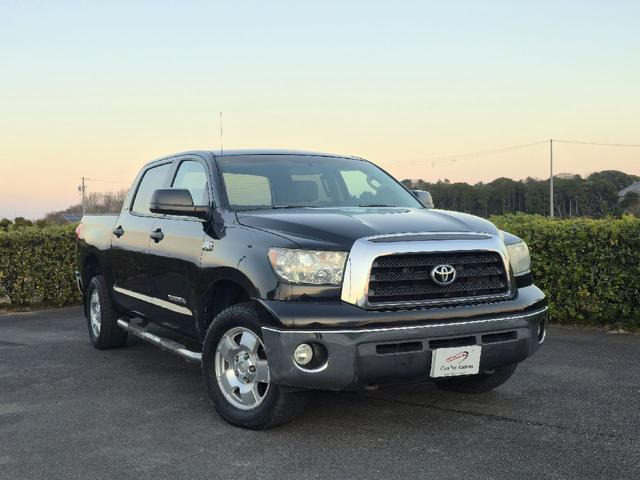 米国トヨタ タンドラ 