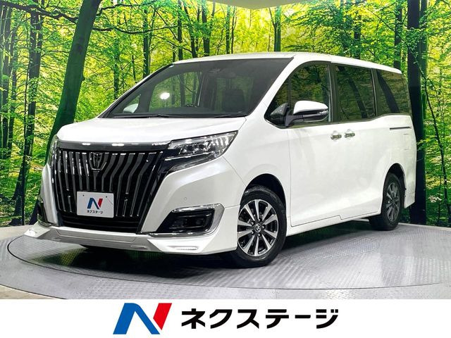 トヨタ エスクァイア 