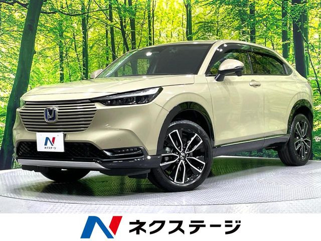 ホンダ ヴェゼル 