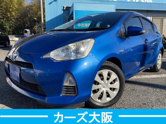トヨタ アクア 