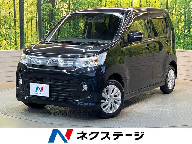 スズキ ワゴンRスティングレー 