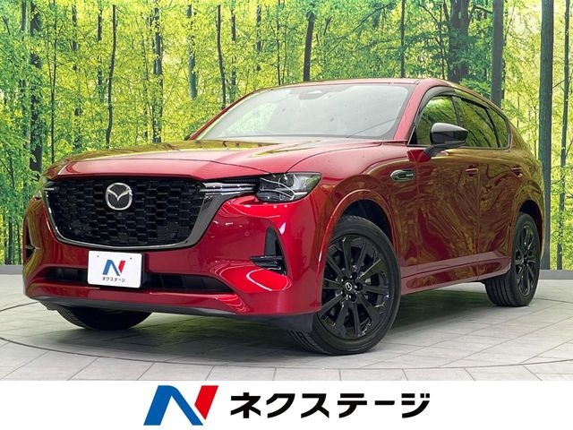 マツダ CX-60 