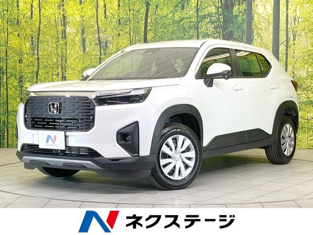 ホンダ WR-V 