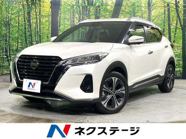 日産 キックス 