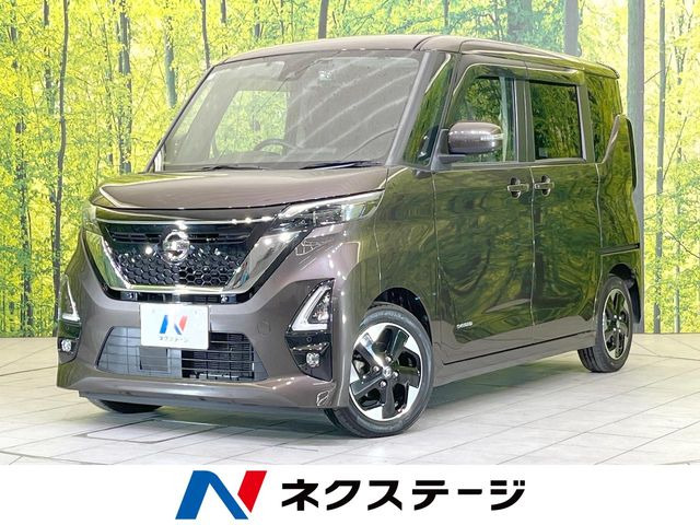 日産 ルークス 