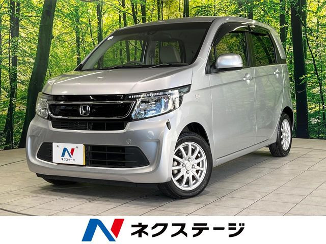 ホンダ N-WGN 