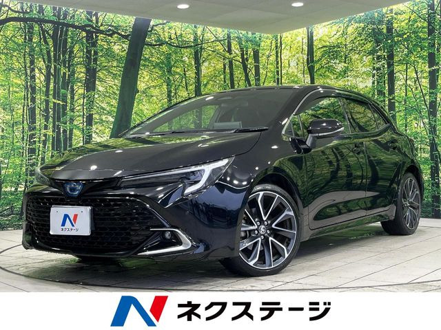 トヨタ カローラスポーツ 