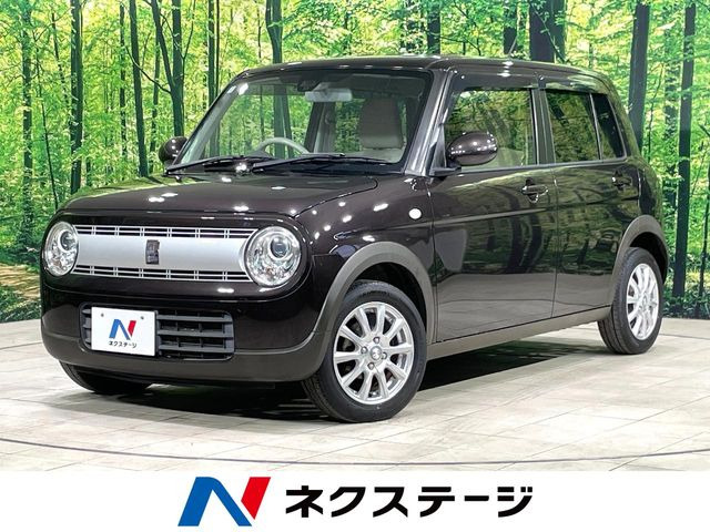 スズキ アルトラパン 