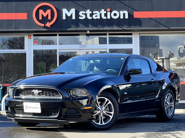 フォード マスタング 