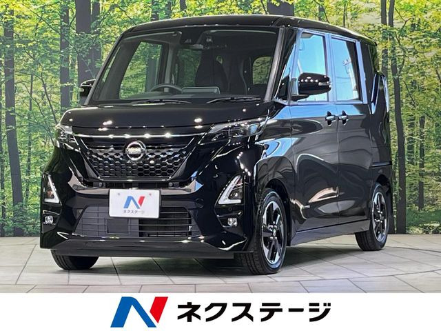 日産 ルークス 