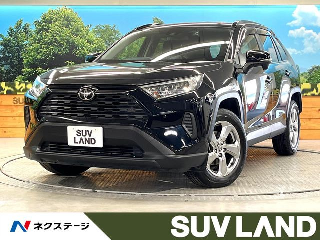 トヨタ RAV4 