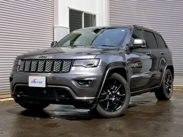 クライスラージープ グランドチェロキー 