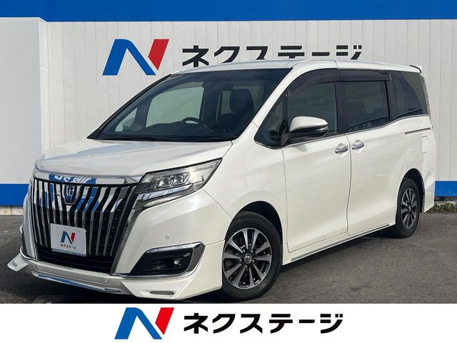 トヨタ エスクァイア 