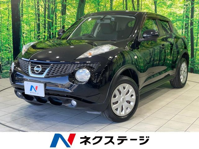 日産 ジューク 