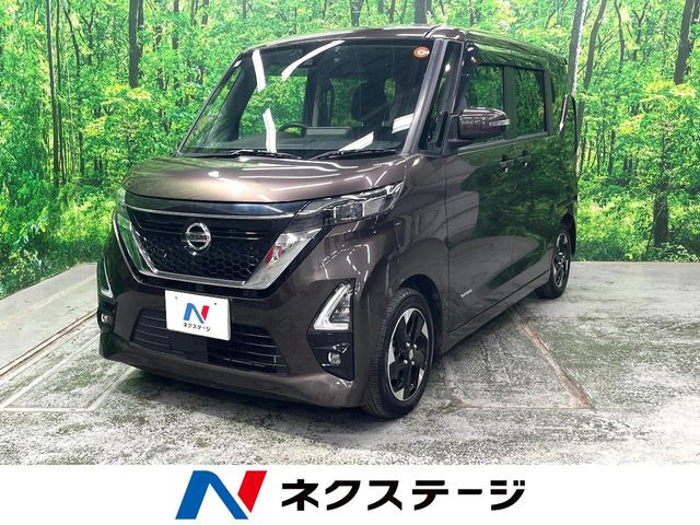 日産 ルークス 