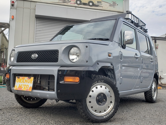 ダイハツ ネイキッド 