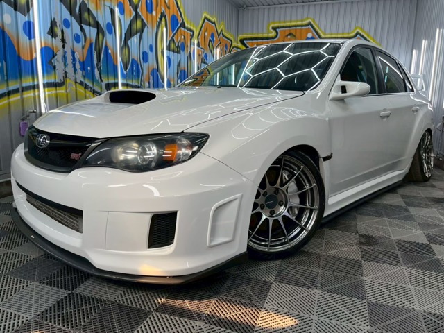 スバル インプレッサWRX 