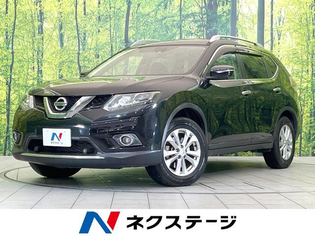 日産 エクストレイル 