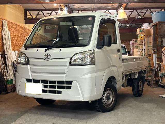 トヨタ ピクシストラック 