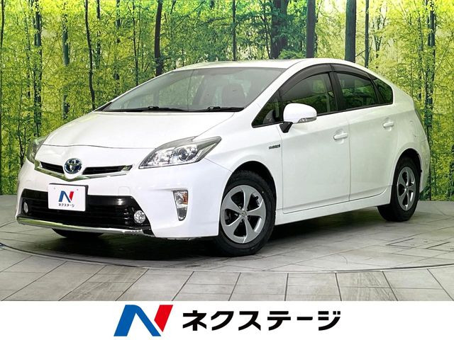 トヨタ プリウス 