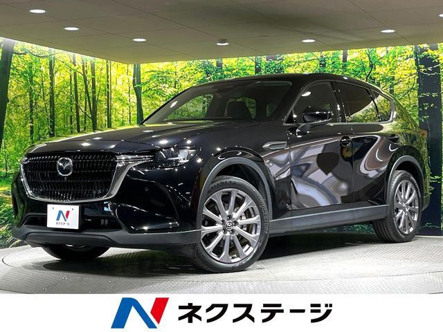 マツダ CX-60 