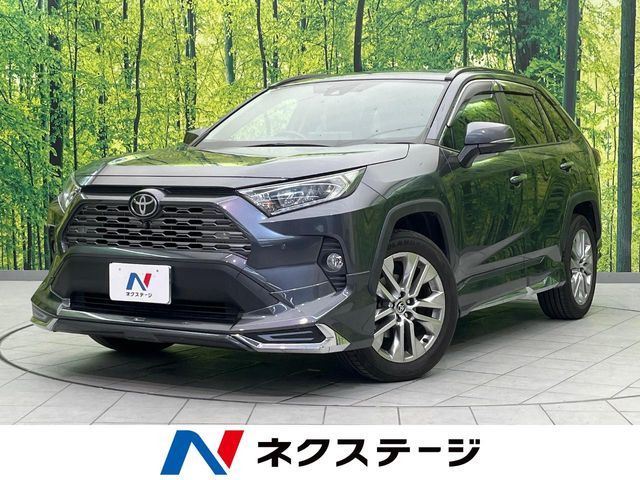 トヨタ RAV4 
