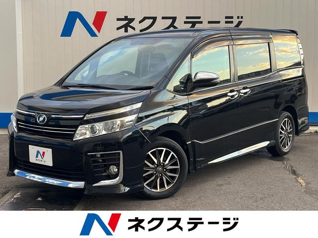 トヨタ ヴォクシー 